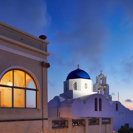 Zannos Melathron Hotel Pyrgos Kallistis Exterior photo