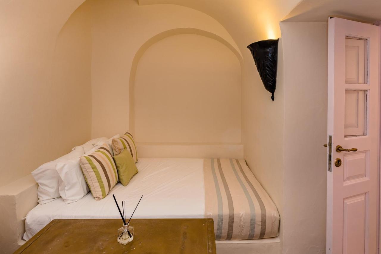Zannos Melathron Hotel Pyrgos Kallistis Exterior photo