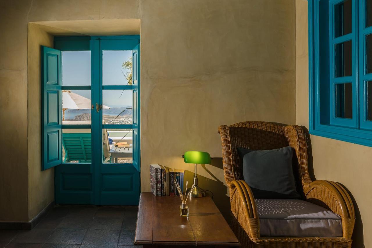Zannos Melathron Hotel Pyrgos Kallistis Exterior photo