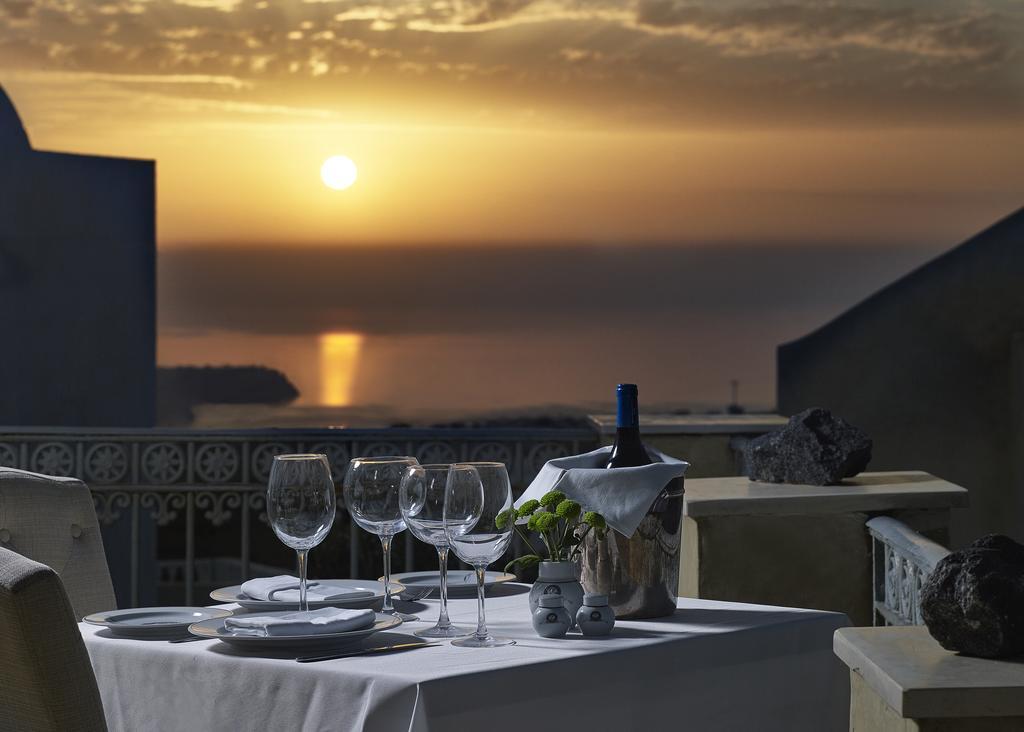 Zannos Melathron Hotel Pyrgos Kallistis Exterior photo