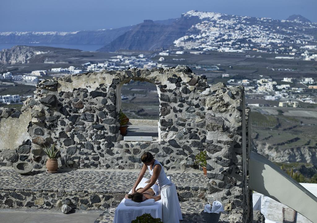Zannos Melathron Hotel Pyrgos Kallistis Exterior photo