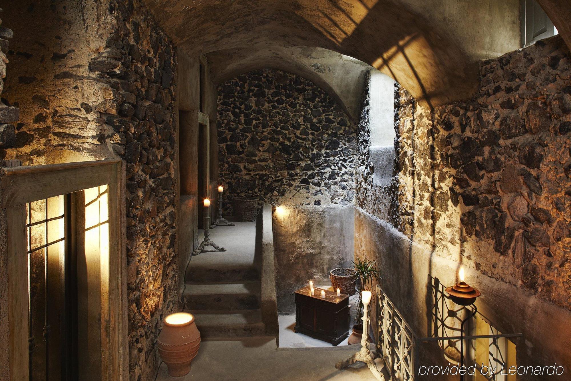 Zannos Melathron Hotel Pyrgos Kallistis Interior photo