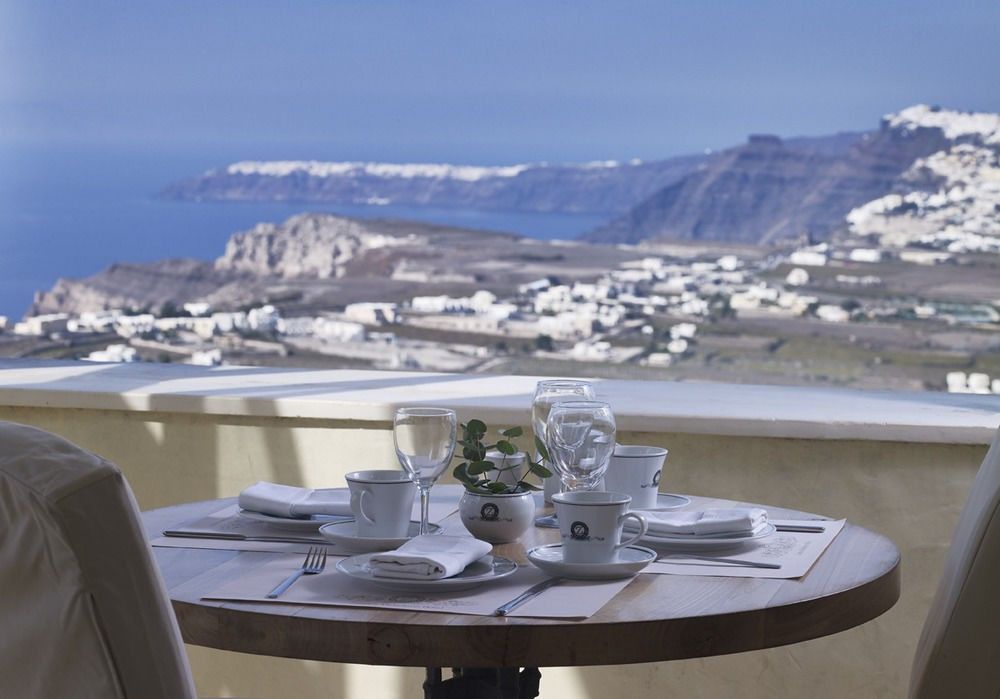 Zannos Melathron Hotel Pyrgos Kallistis Exterior photo